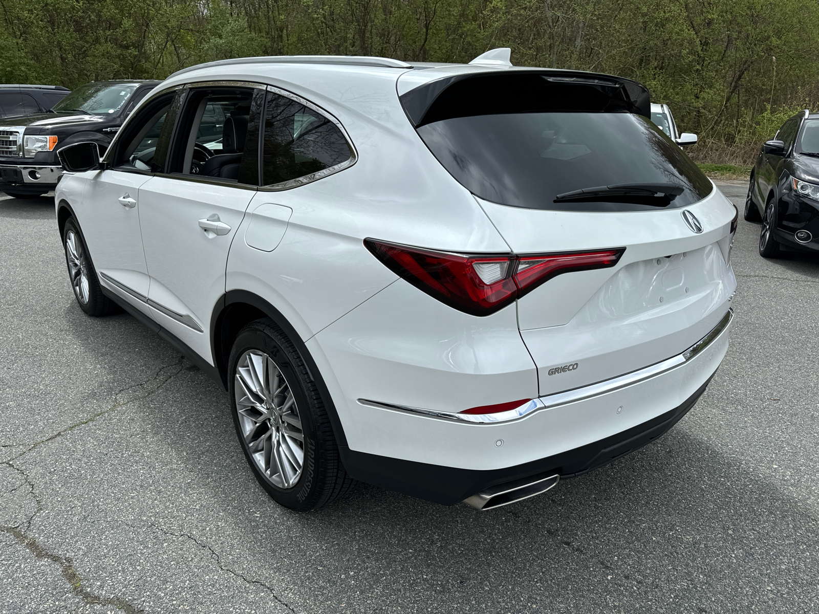 2023 Acura MDX w/Advance Package 4