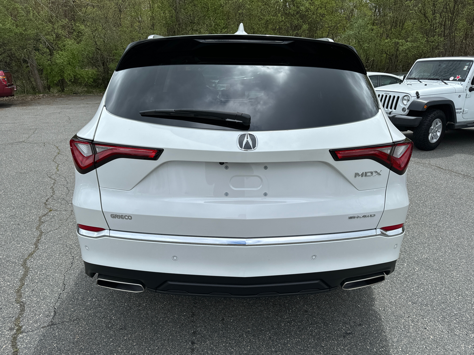 2023 Acura MDX w/Advance Package 5