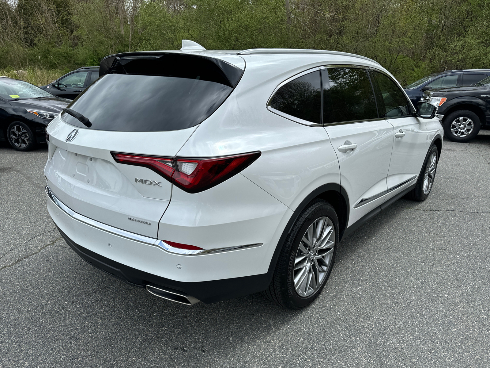 2023 Acura MDX w/Advance Package 6
