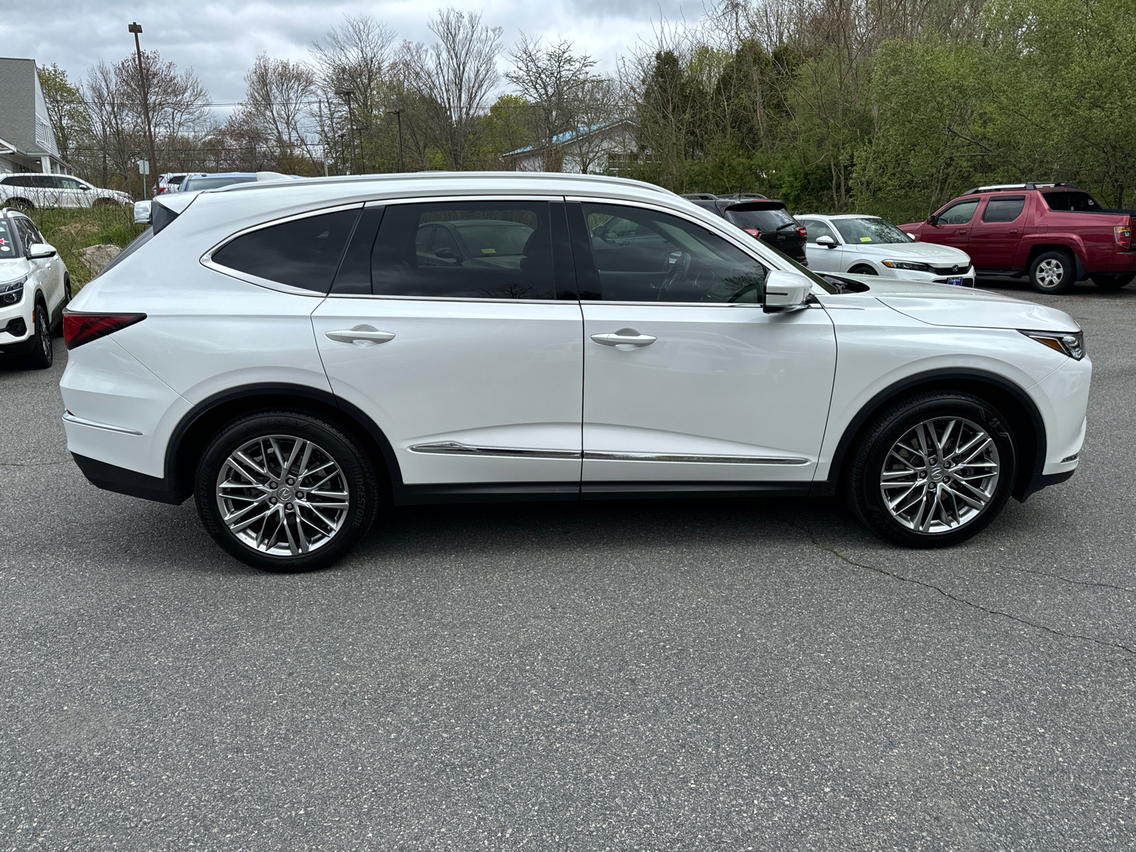 2023 Acura MDX w/Advance Package 7