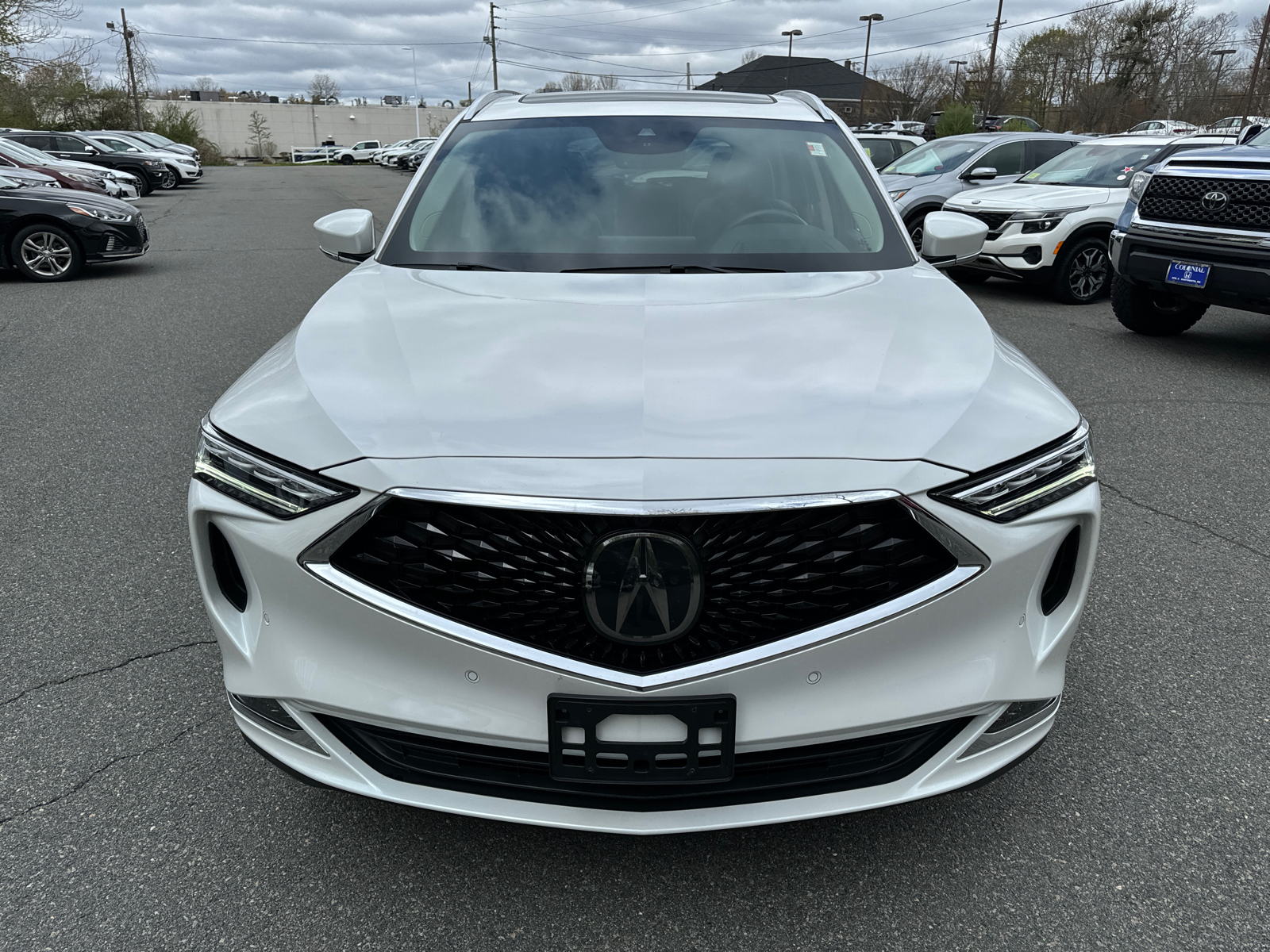 2023 Acura MDX w/Advance Package 9