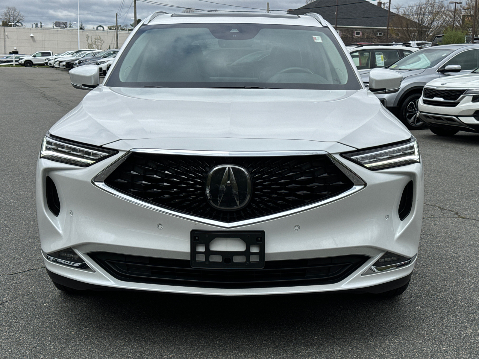 2023 Acura MDX w/Advance Package 40