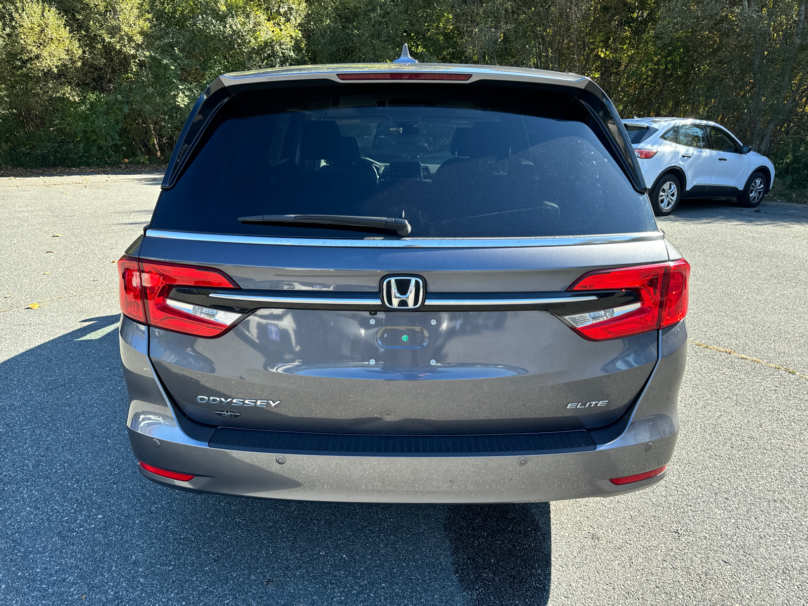 2022 Honda Odyssey Elite 5