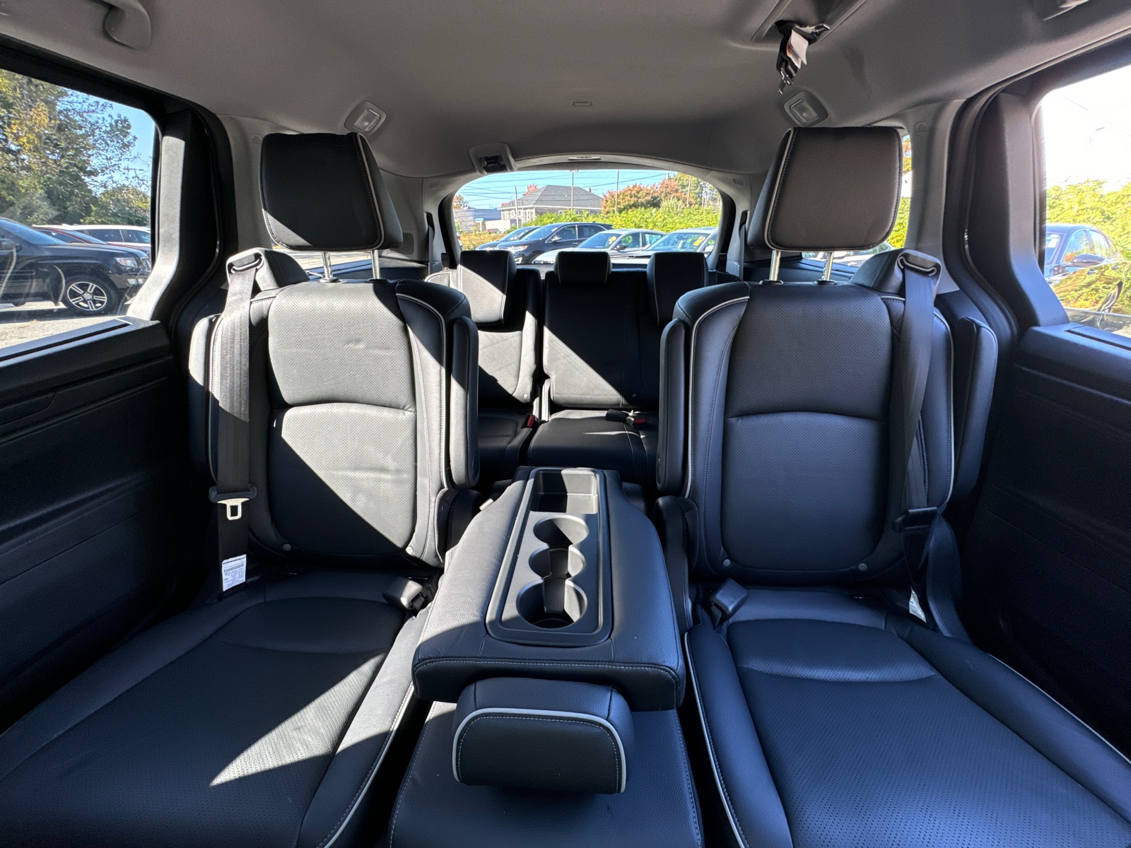 2022 Honda Odyssey Elite 30