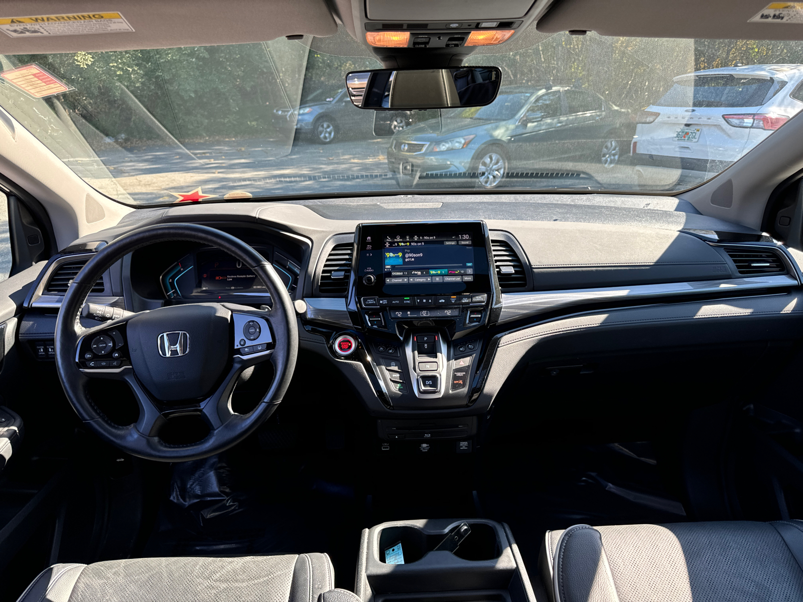 2022 Honda Odyssey Elite 34