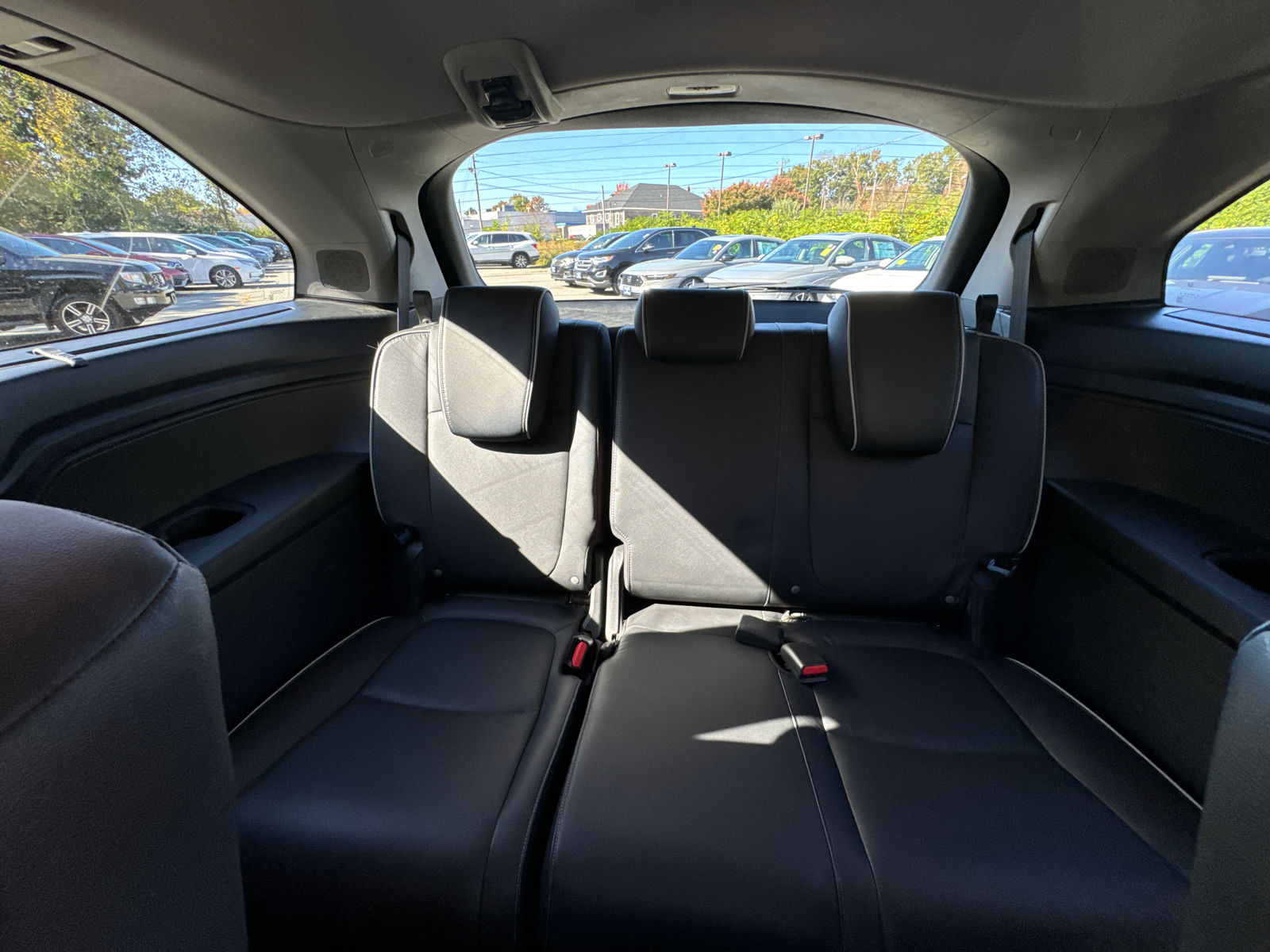 2022 Honda Odyssey Elite 37