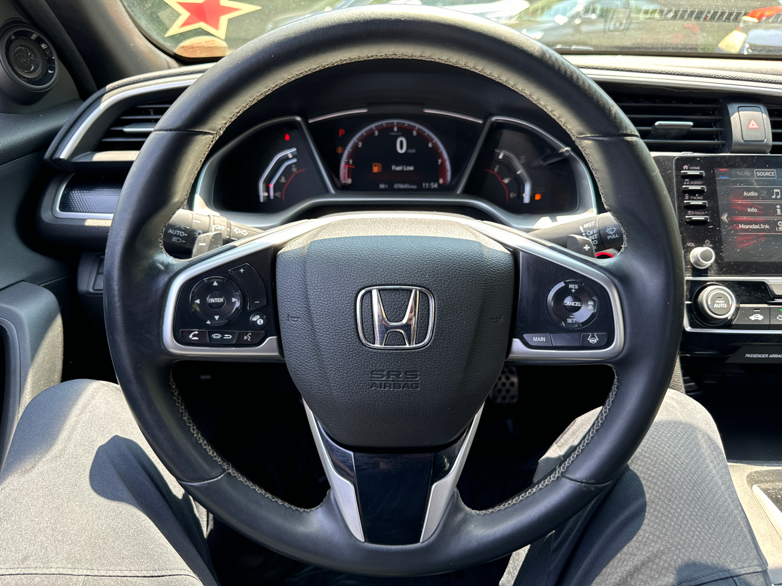 2020 Honda Civic Sport 17
