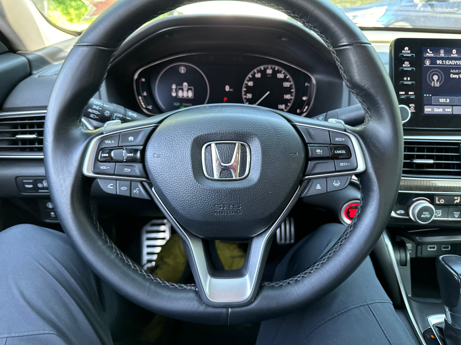 2021 Honda Accord Sport SE 16