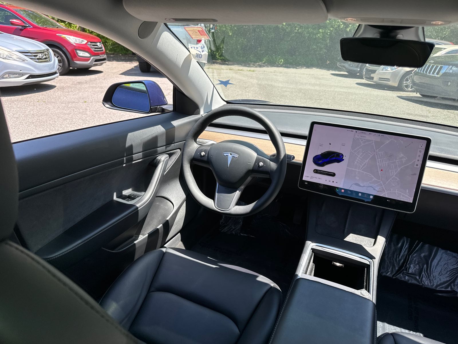 2021 Tesla Model 3 Standard Range Plus 32