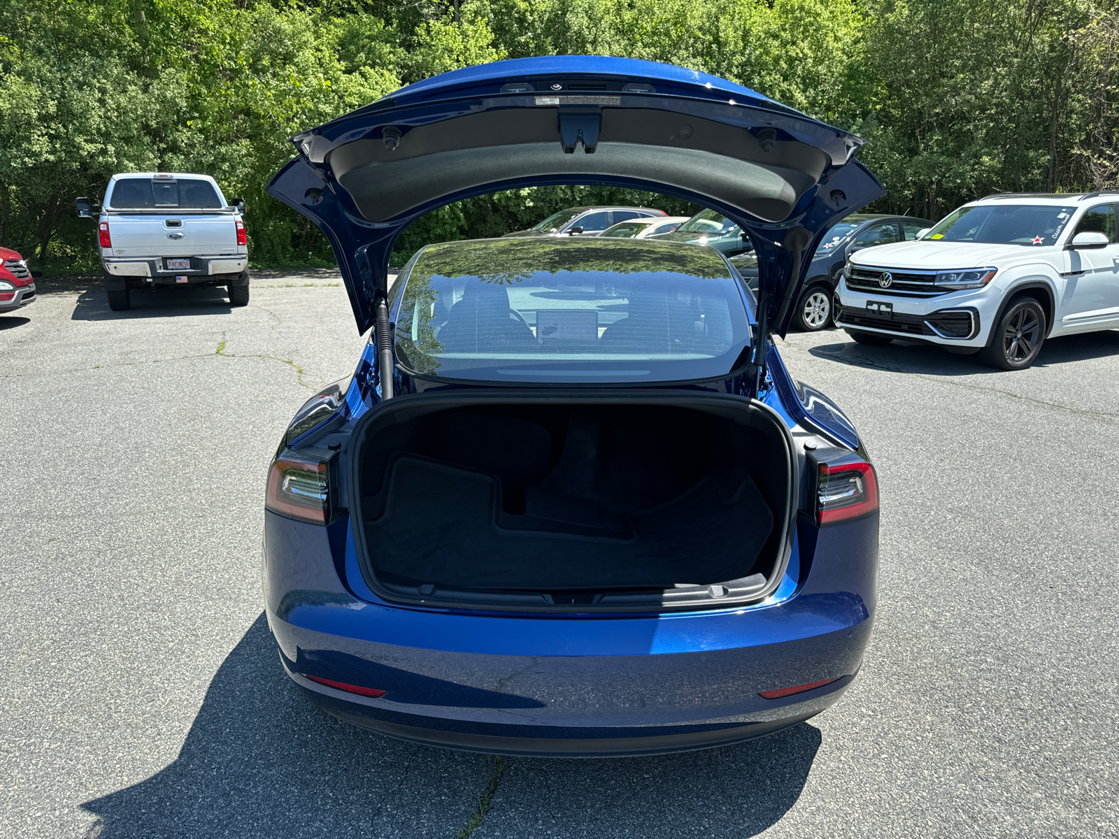 2021 Tesla Model 3 Standard Range Plus 36