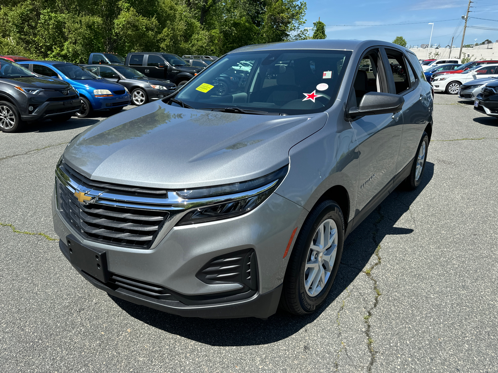 2024 Chevrolet Equinox LS 2