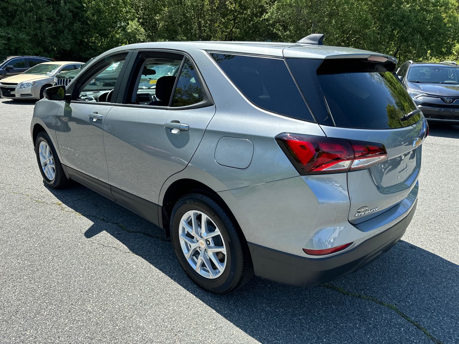 2024 Chevrolet Equinox LS 4