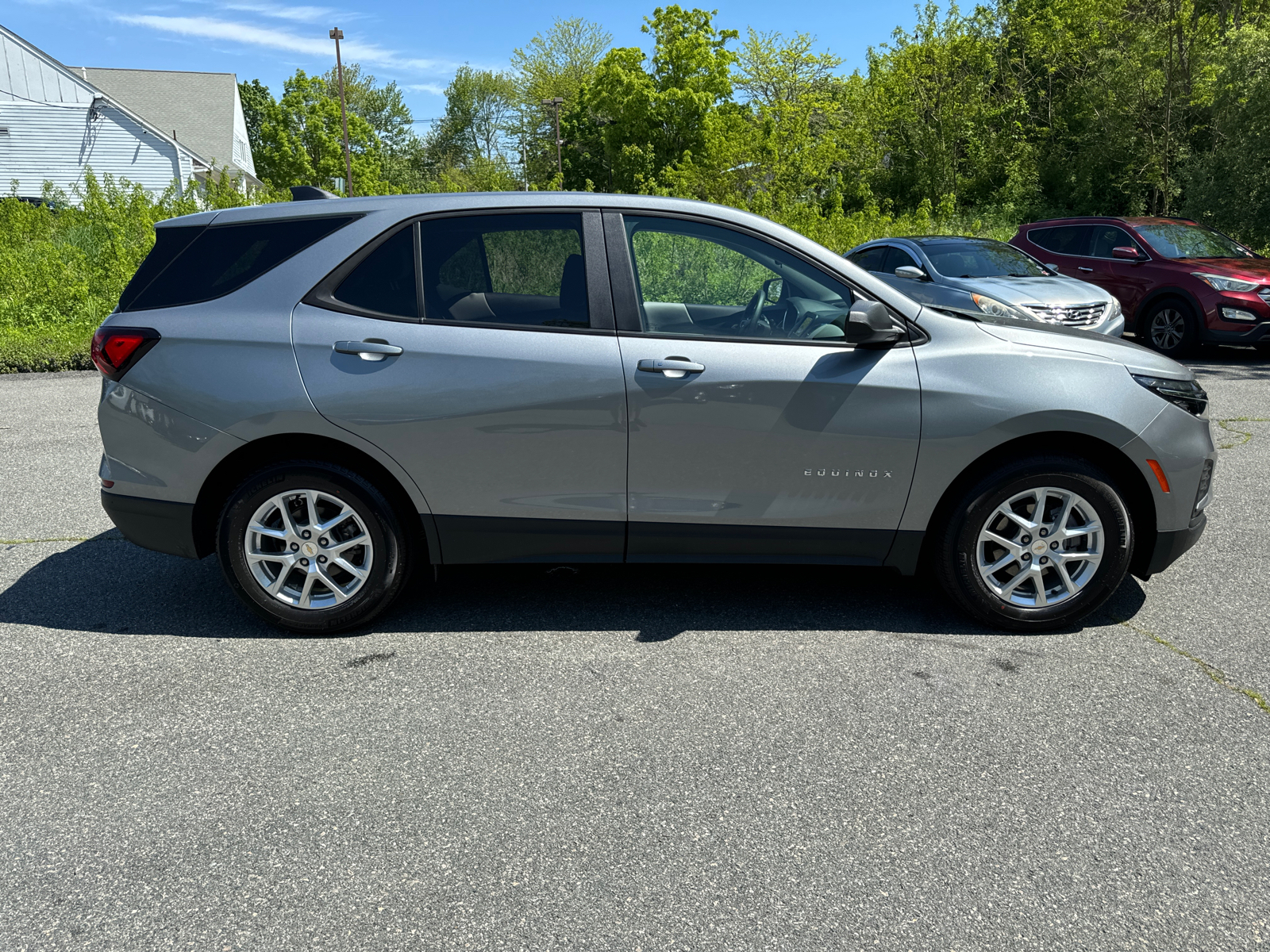 2024 Chevrolet Equinox LS 7