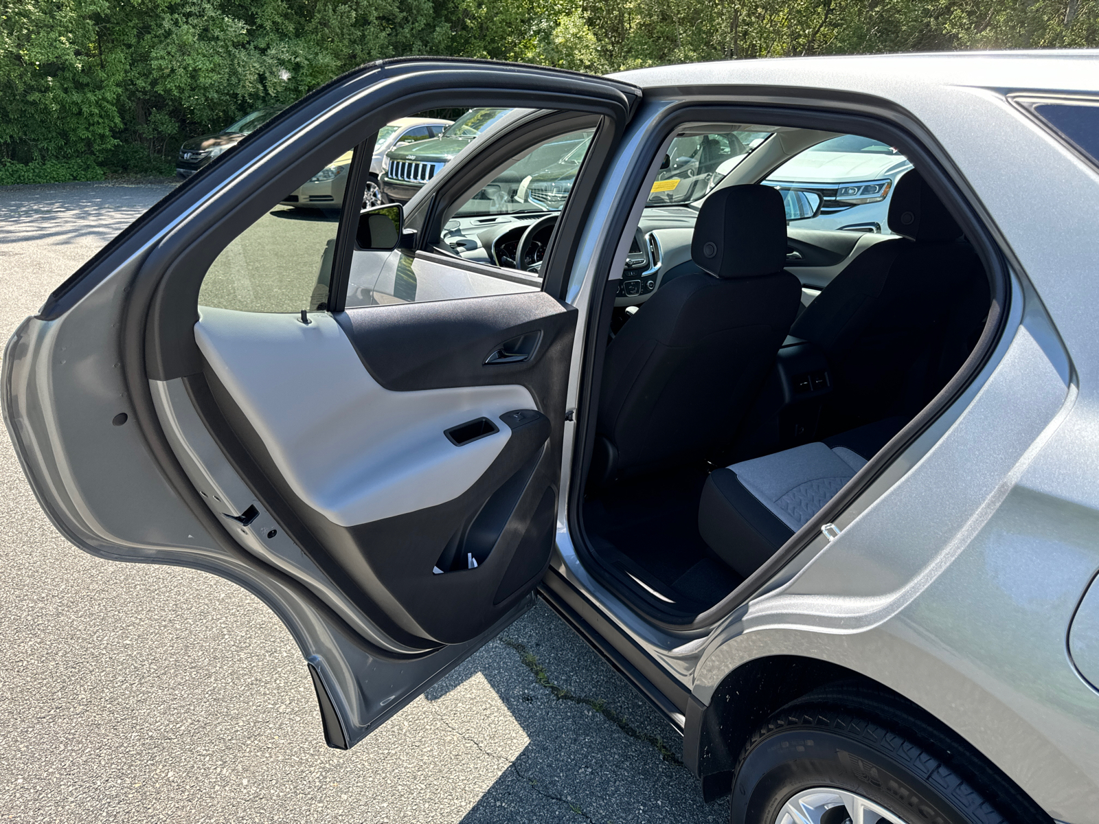 2024 Chevrolet Equinox LS 30