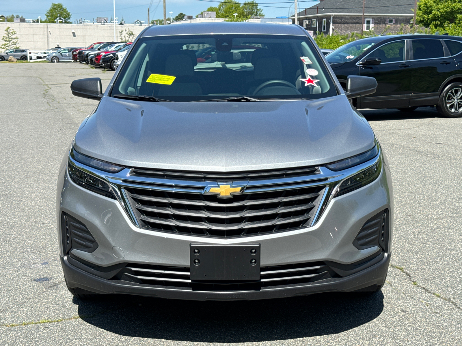 2024 Chevrolet Equinox LS 38