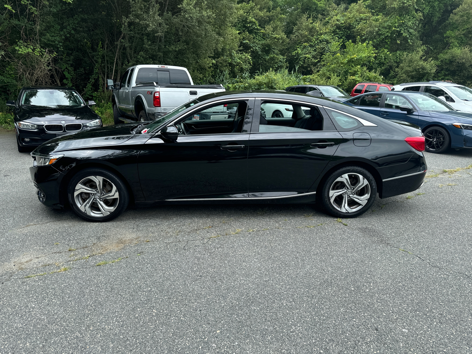 2018 Honda Accord EX-L w/Navi 3