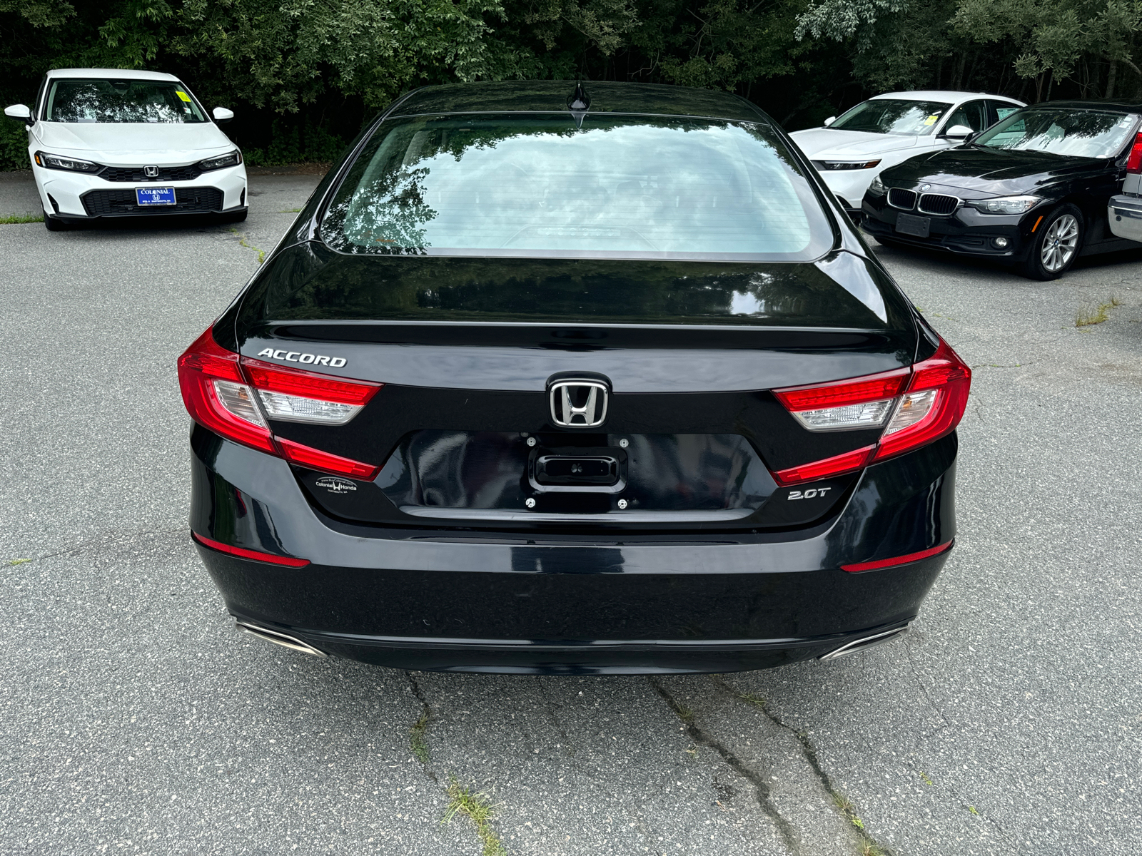 2018 Honda Accord EX-L w/Navi 5