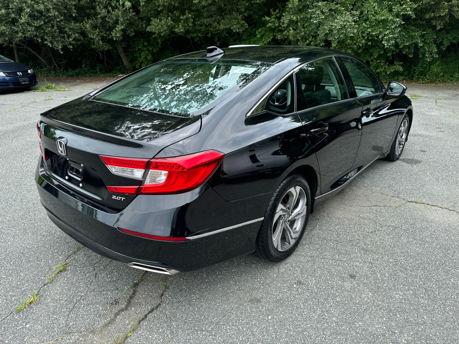 2018 Honda Accord EX-L w/Navi 6