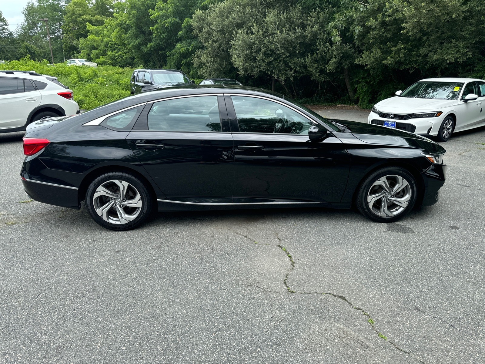 2018 Honda Accord EX-L w/Navi 7