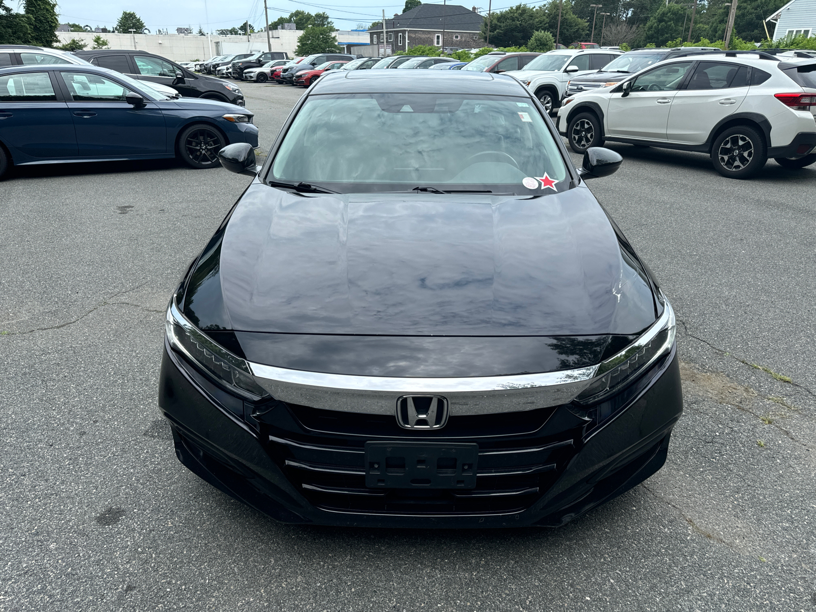 2018 Honda Accord EX-L w/Navi 9