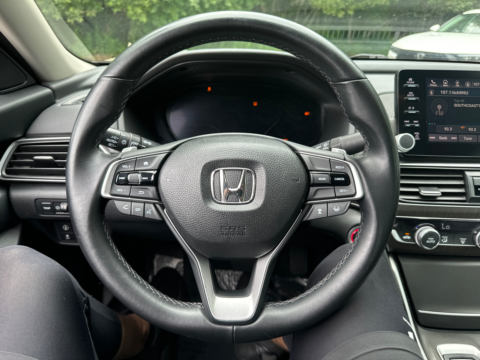 2018 Honda Accord EX-L w/Navi 16