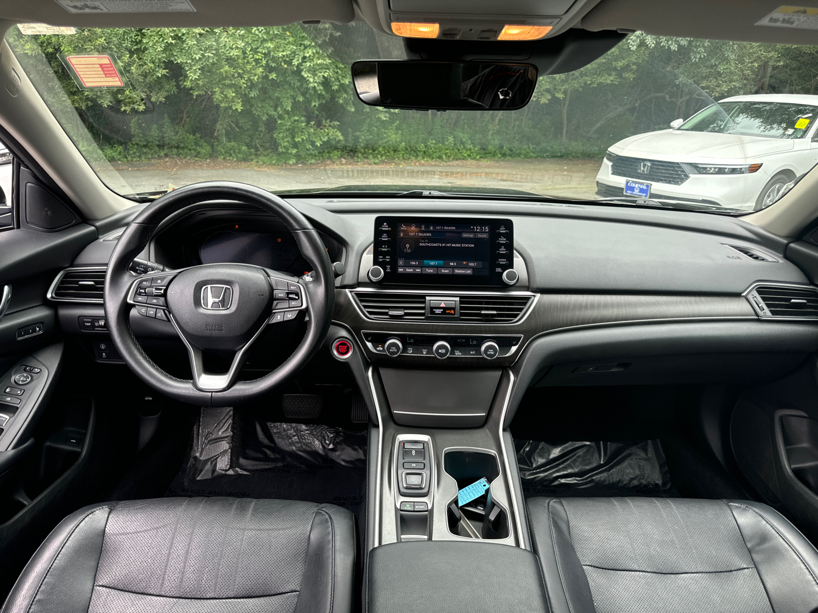 2018 Honda Accord EX-L w/Navi 31