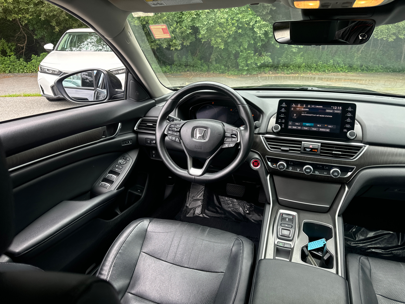 2018 Honda Accord EX-L w/Navi 32