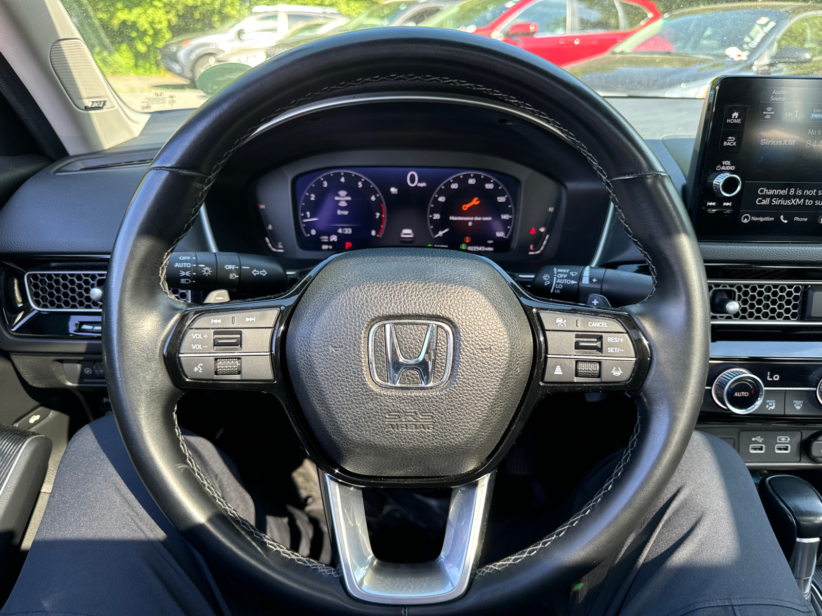 2022 Honda Civic Touring 17