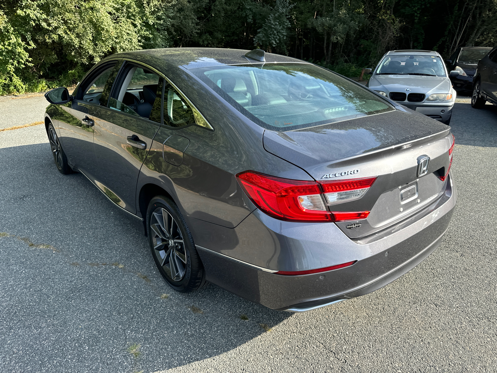 2021 Honda Accord EX-L 4