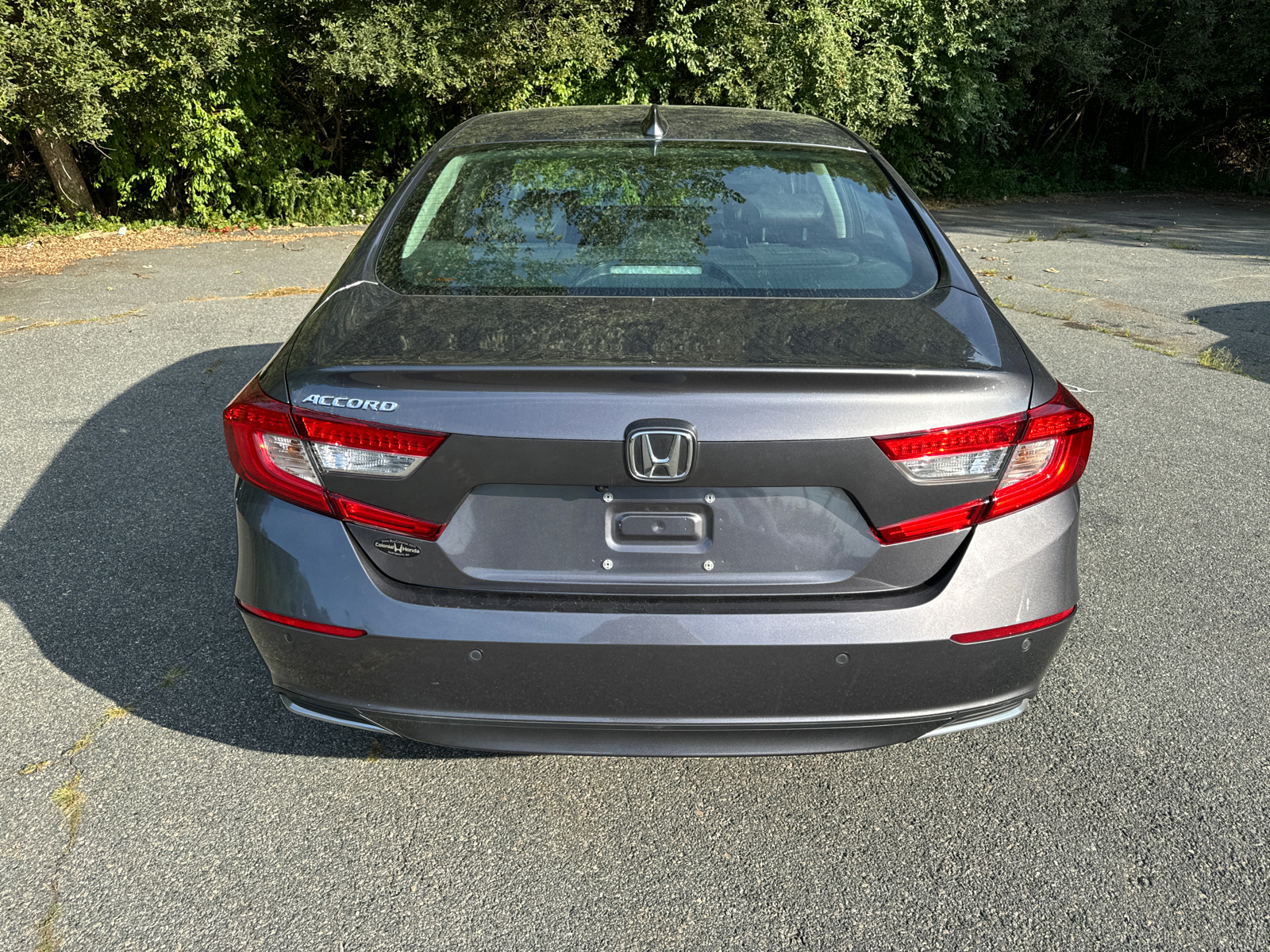 2021 Honda Accord EX-L 5