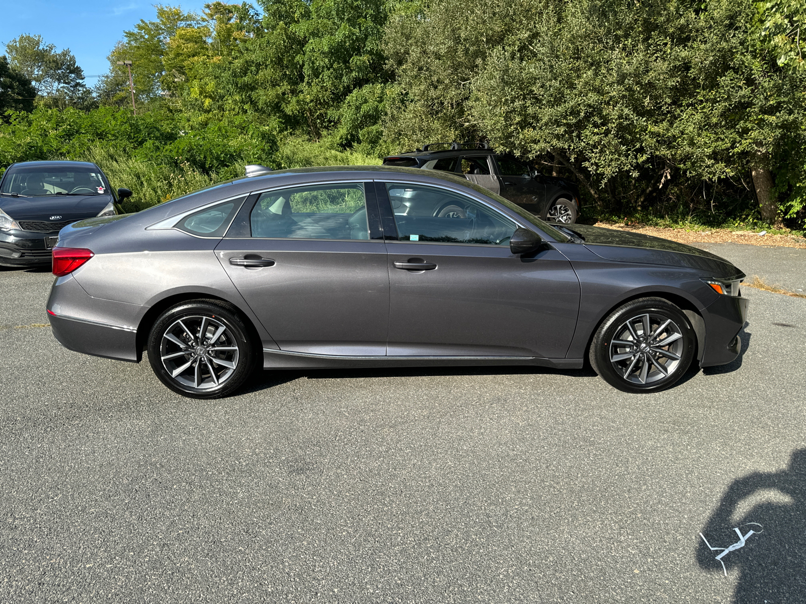 2021 Honda Accord EX-L 7