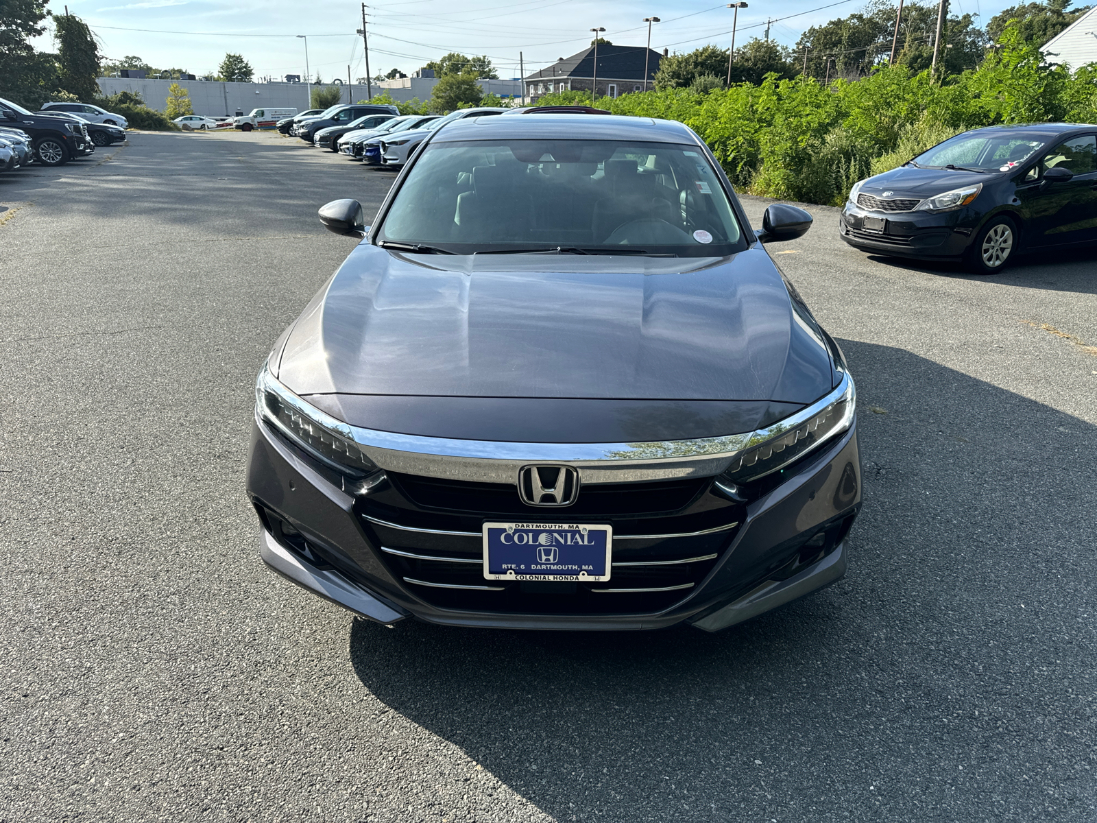 2021 Honda Accord EX-L 9