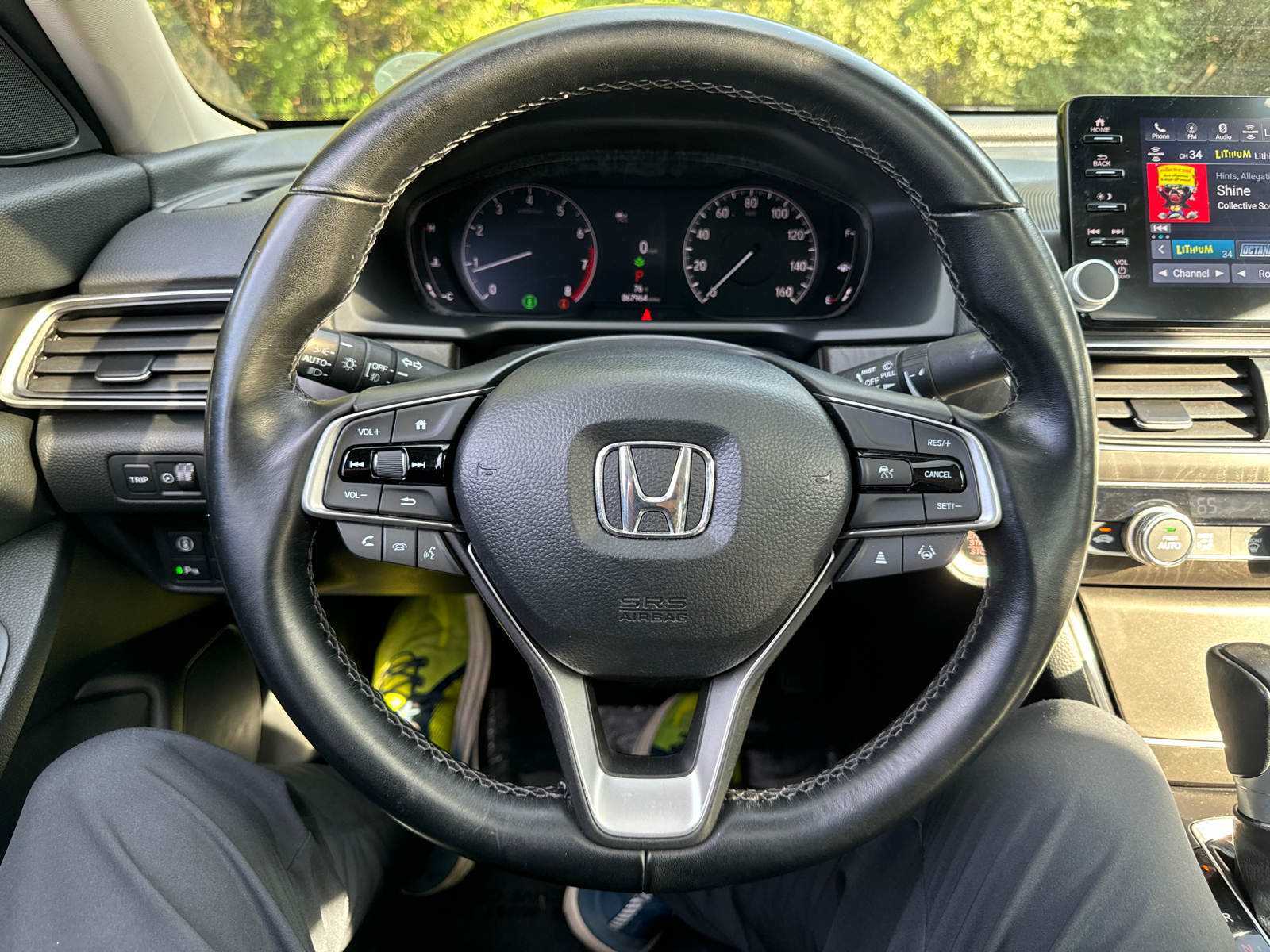 2021 Honda Accord EX-L 17