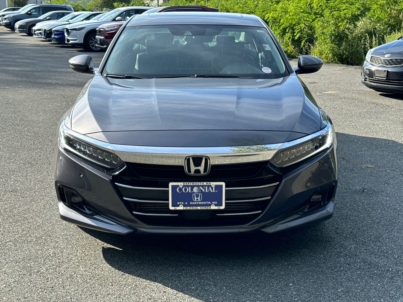 2021 Honda Accord EX-L 37