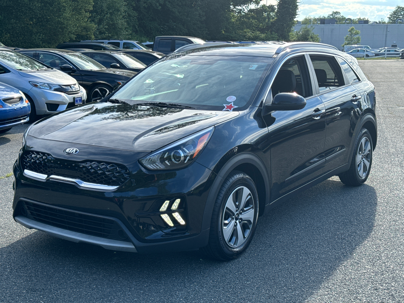 2020 Kia Niro LX 1