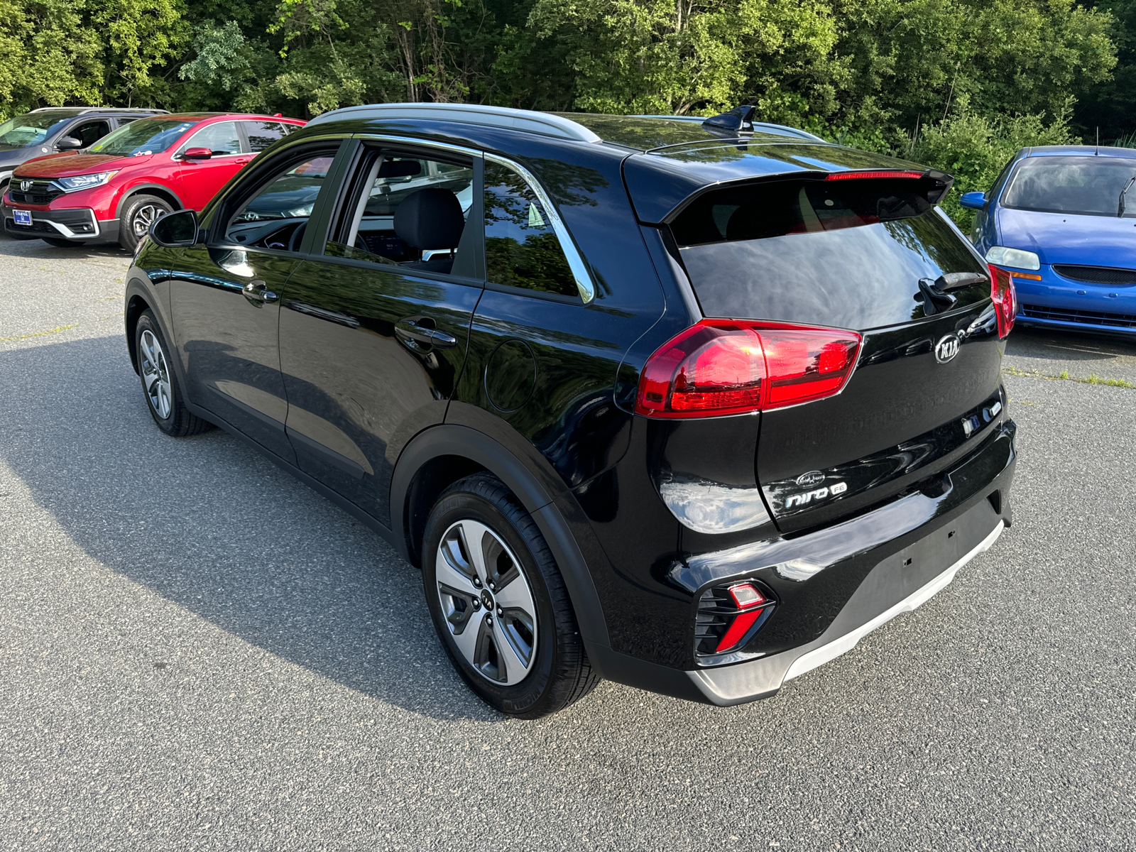 2020 Kia Niro LX 4