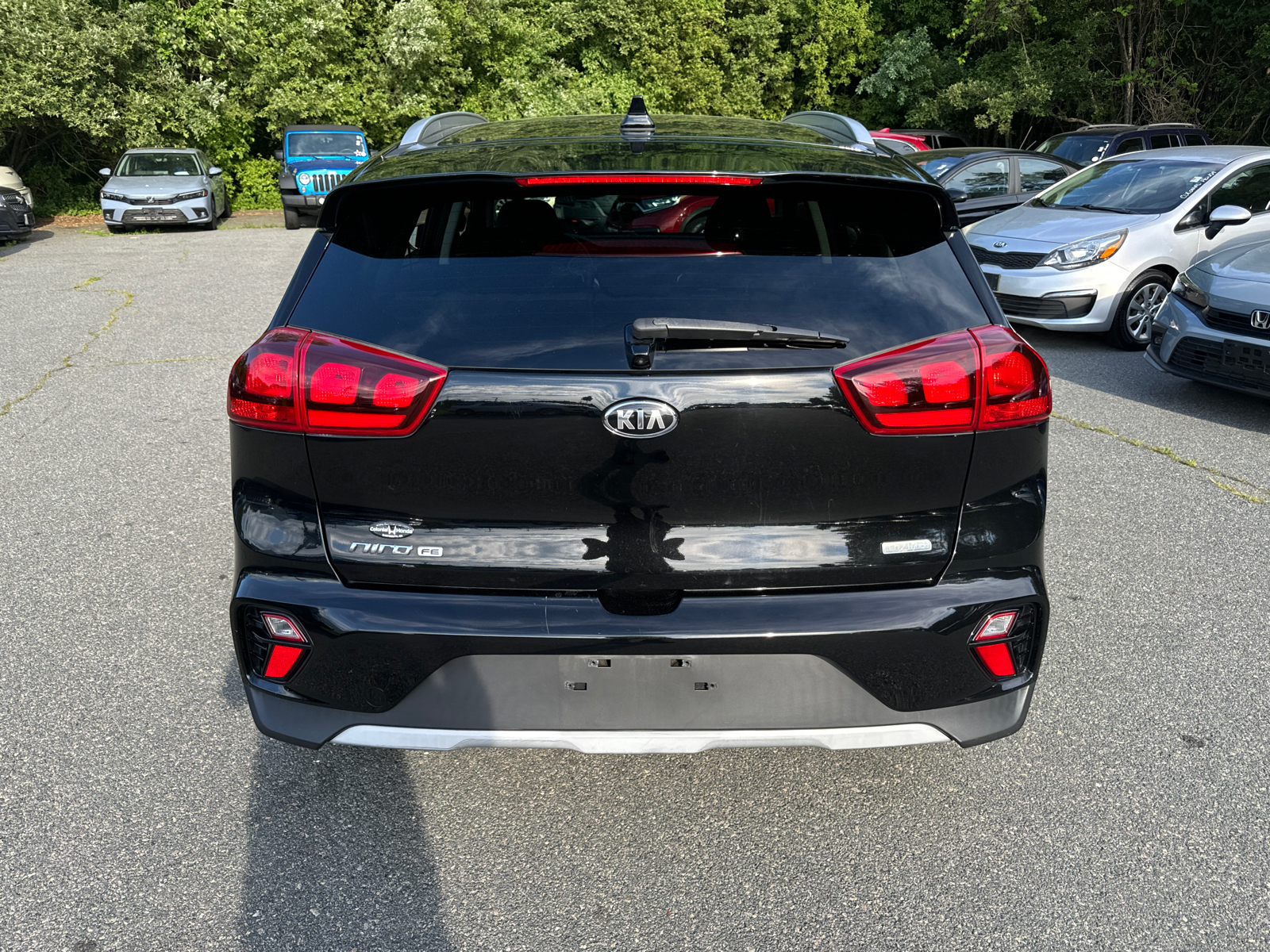 2020 Kia Niro LX 5