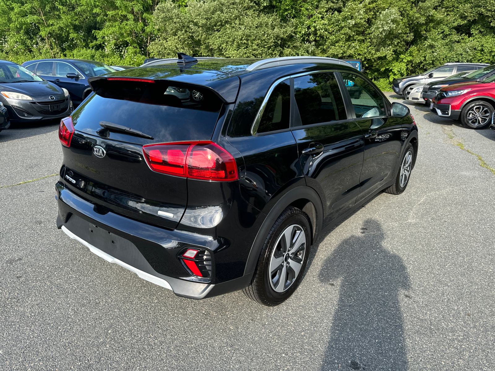 2020 Kia Niro LX 6