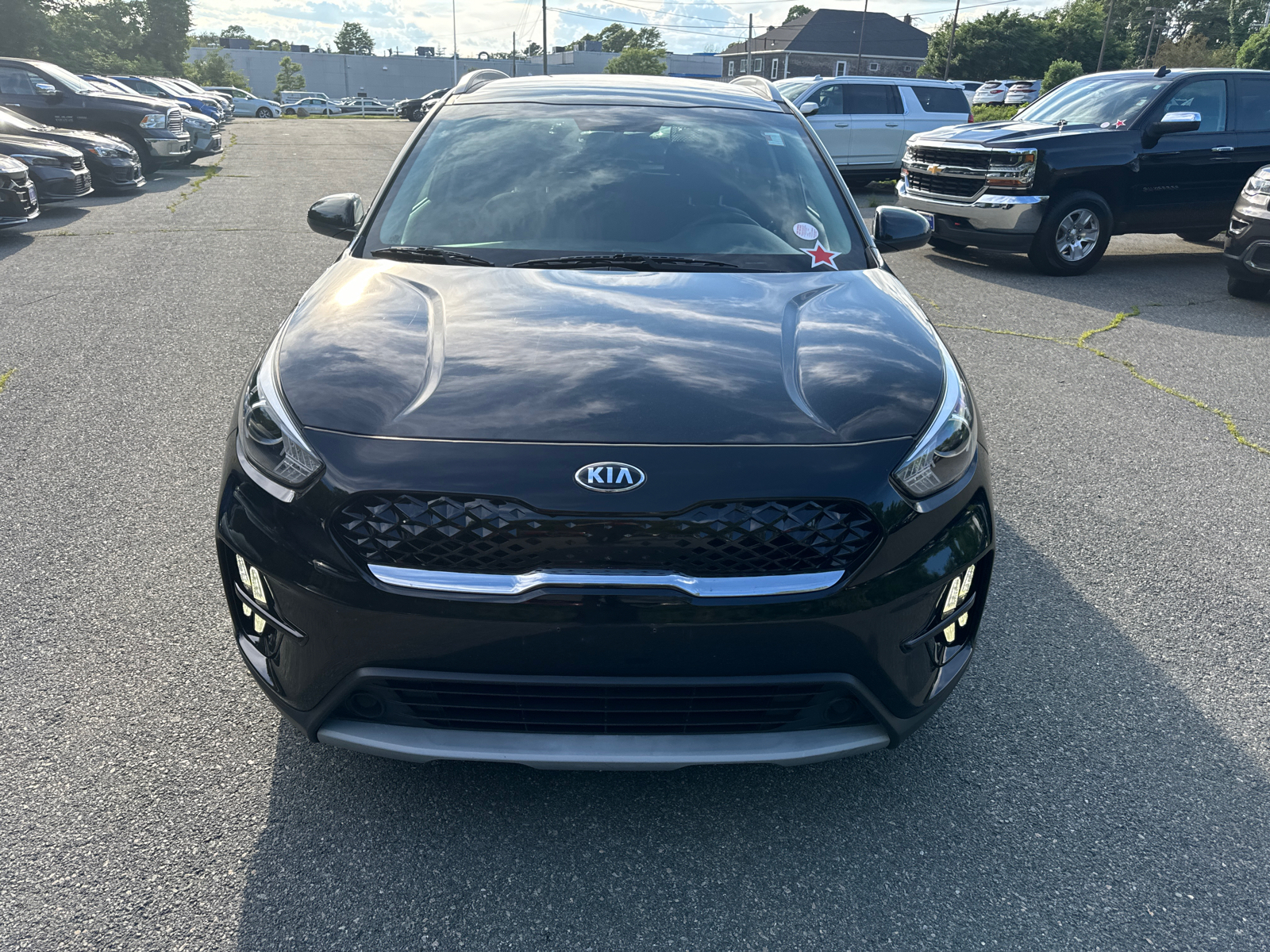 2020 Kia Niro LX 9