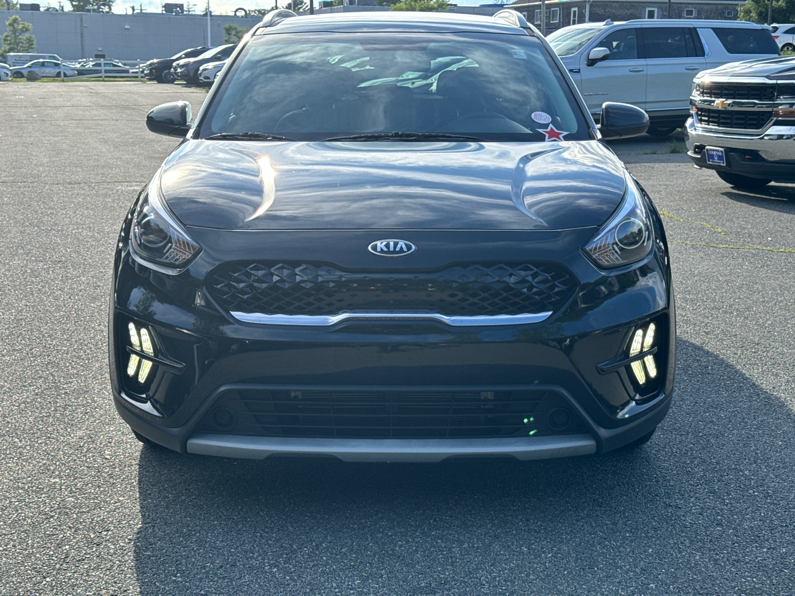 2020 Kia Niro LX 38