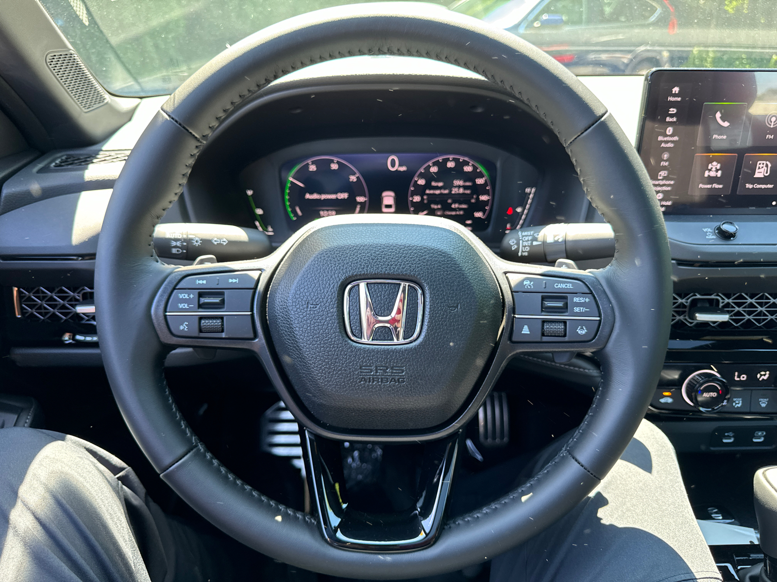2024 Honda Accord Hybrid Sport 17