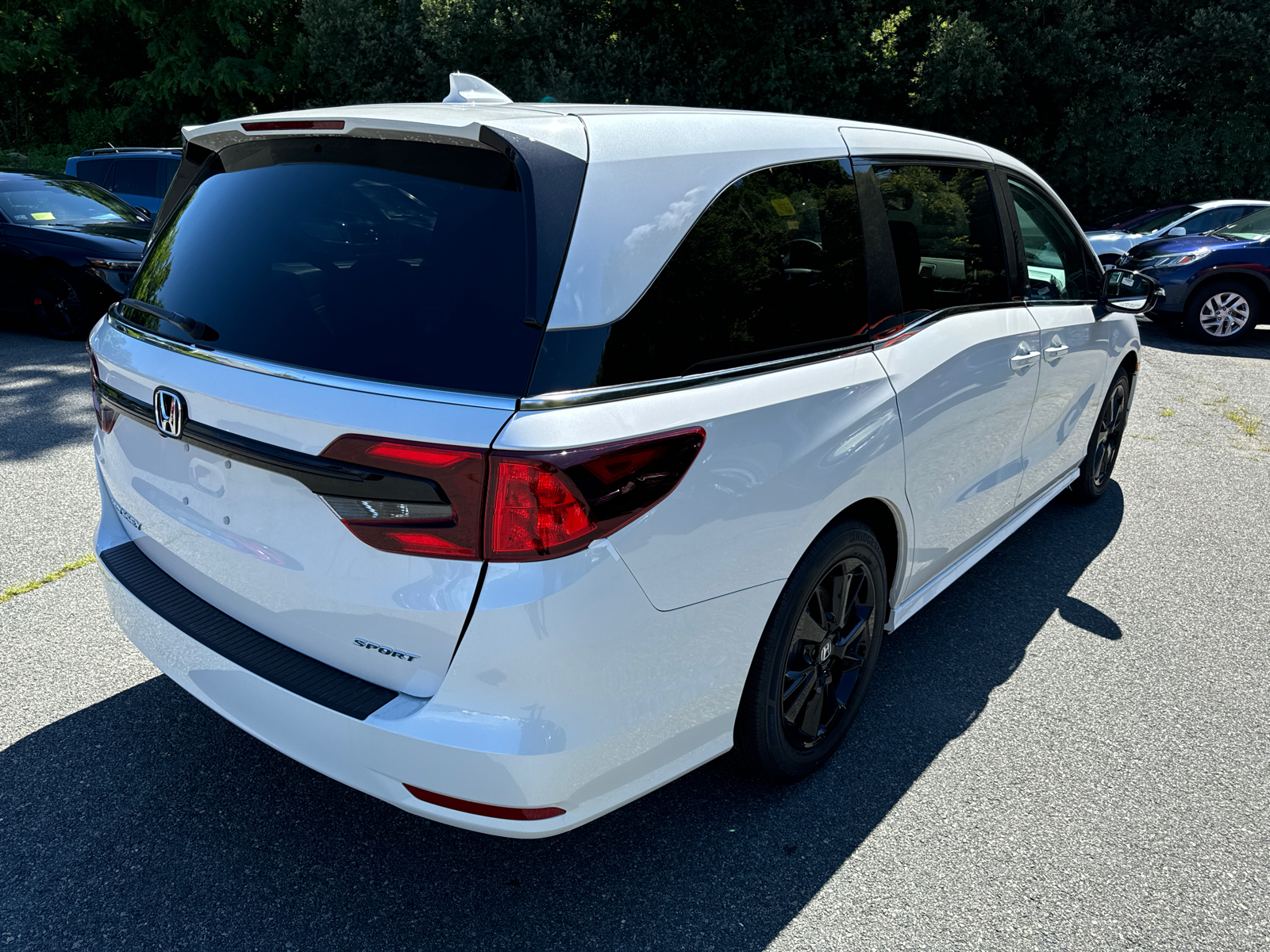 2024 Honda Odyssey Sport 6