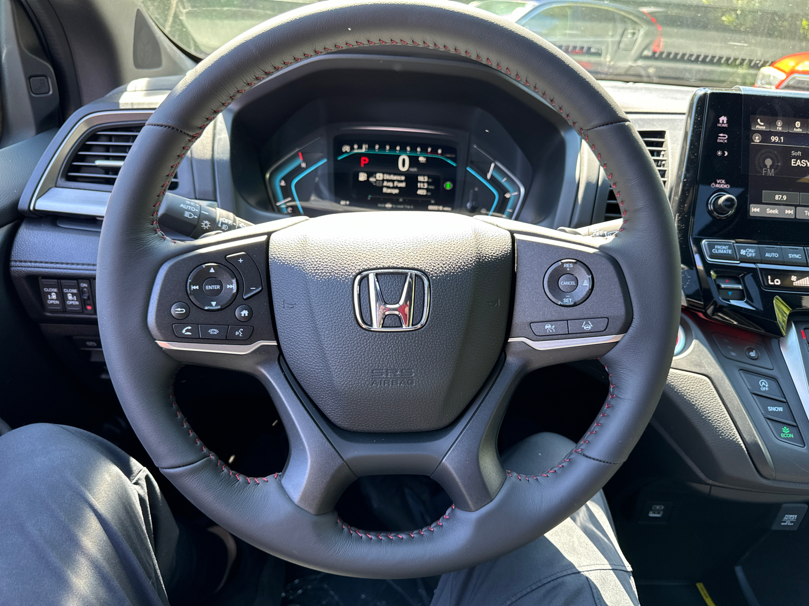 2024 Honda Odyssey Sport 17