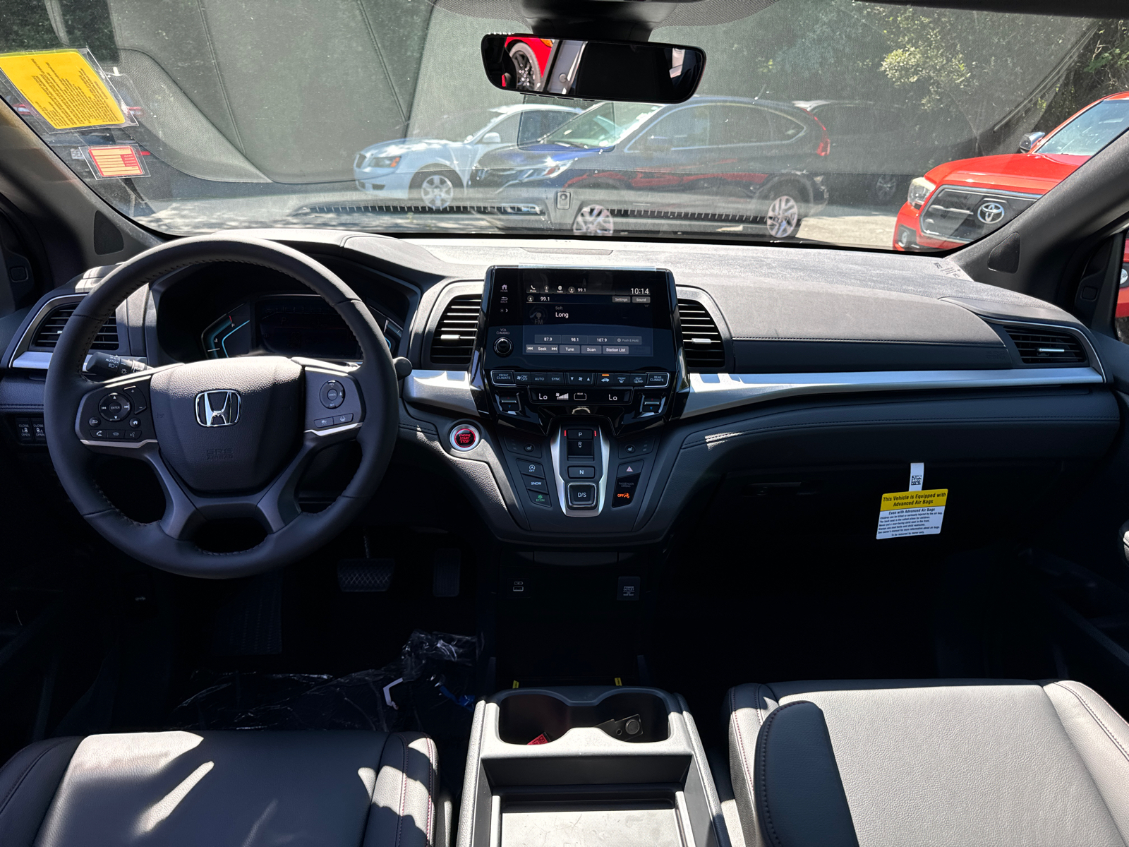 2024 Honda Odyssey Sport 34