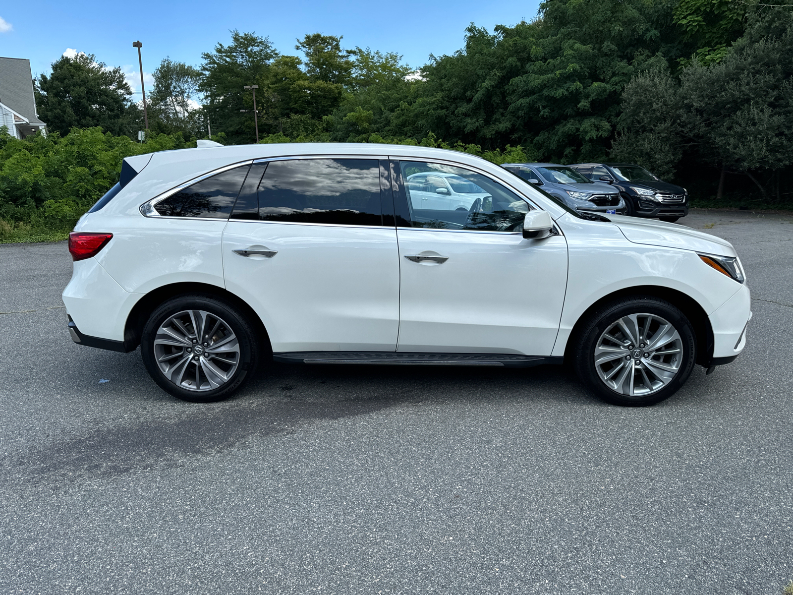 2018 Acura MDX w/Technology Pkg 7