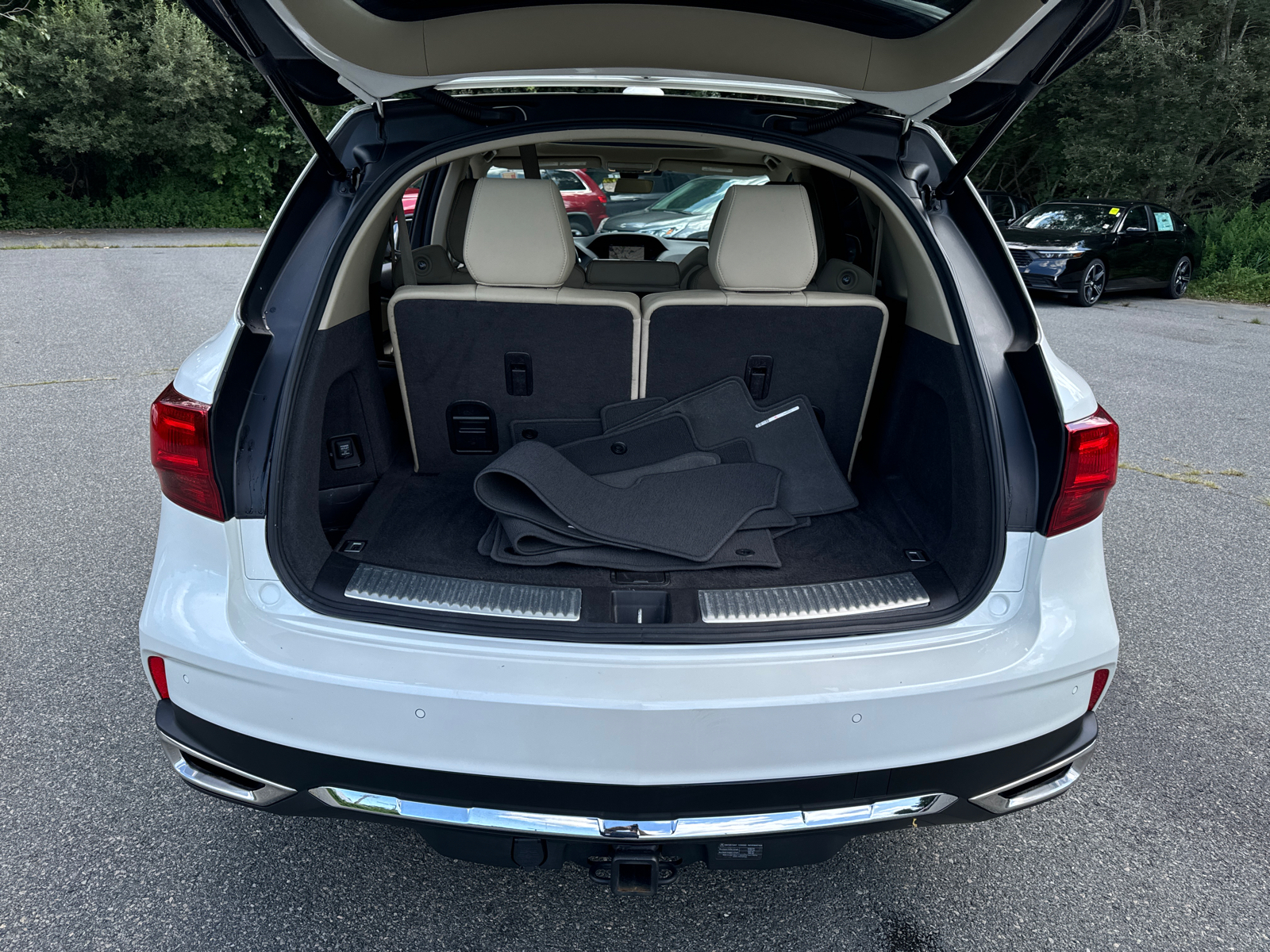 2018 Acura MDX w/Technology Pkg 39