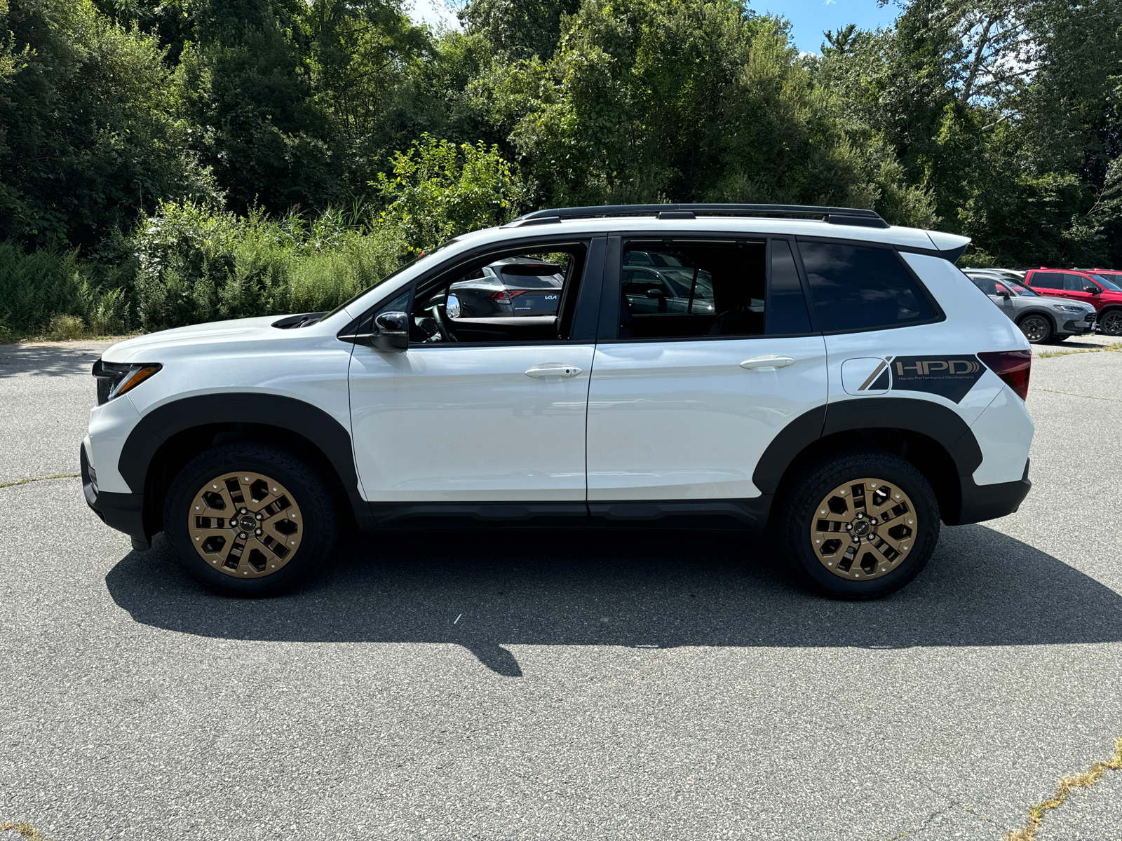 2022 Honda Passport TrailSport 3