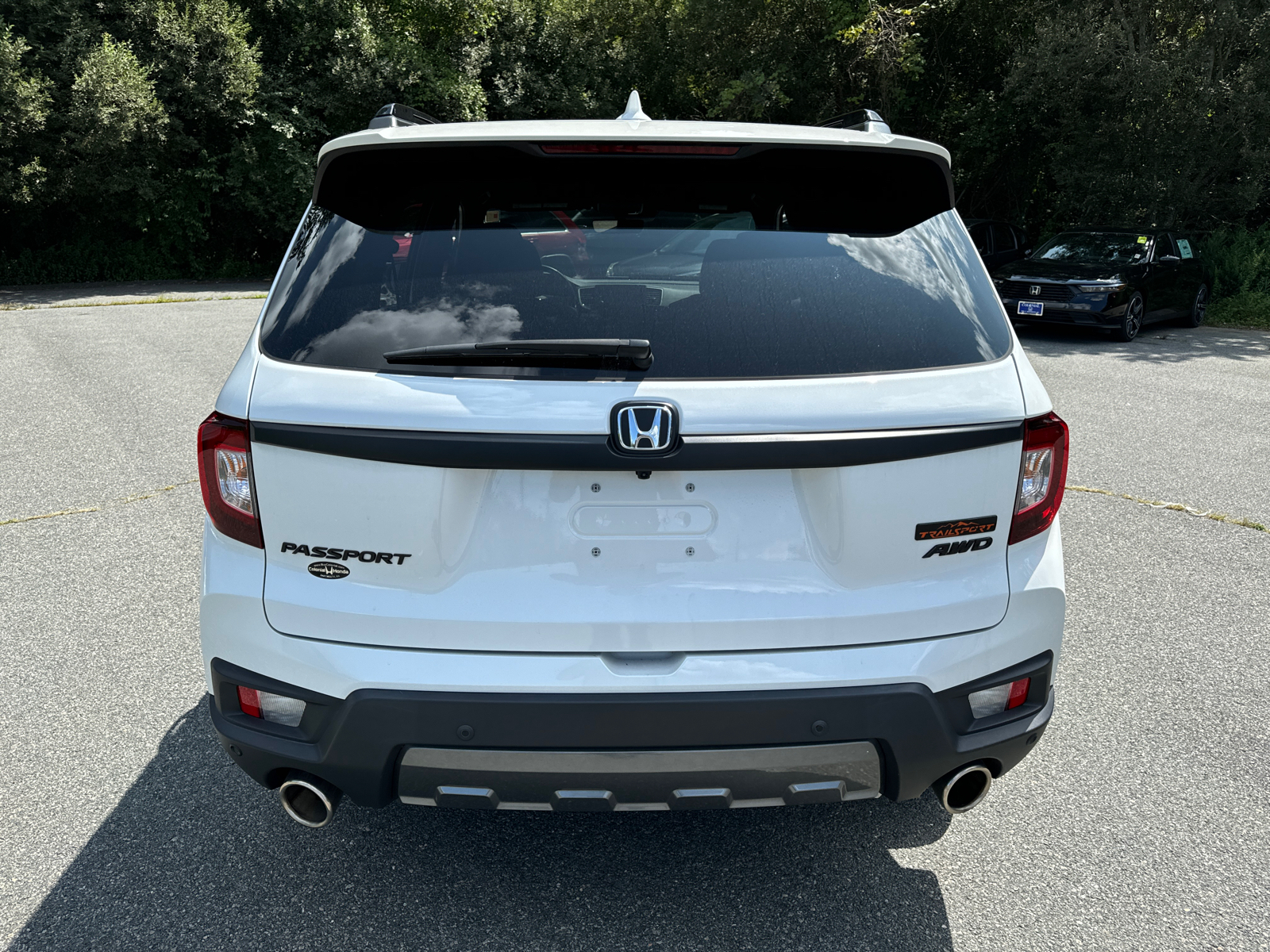 2022 Honda Passport TrailSport 5