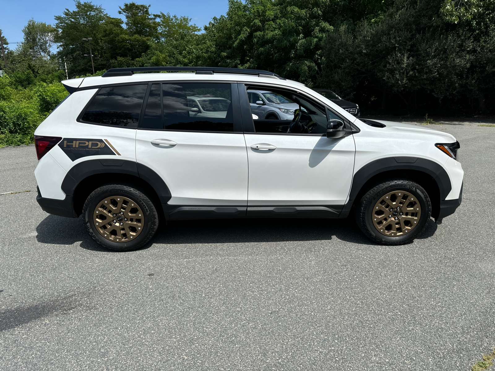 2022 Honda Passport TrailSport 7