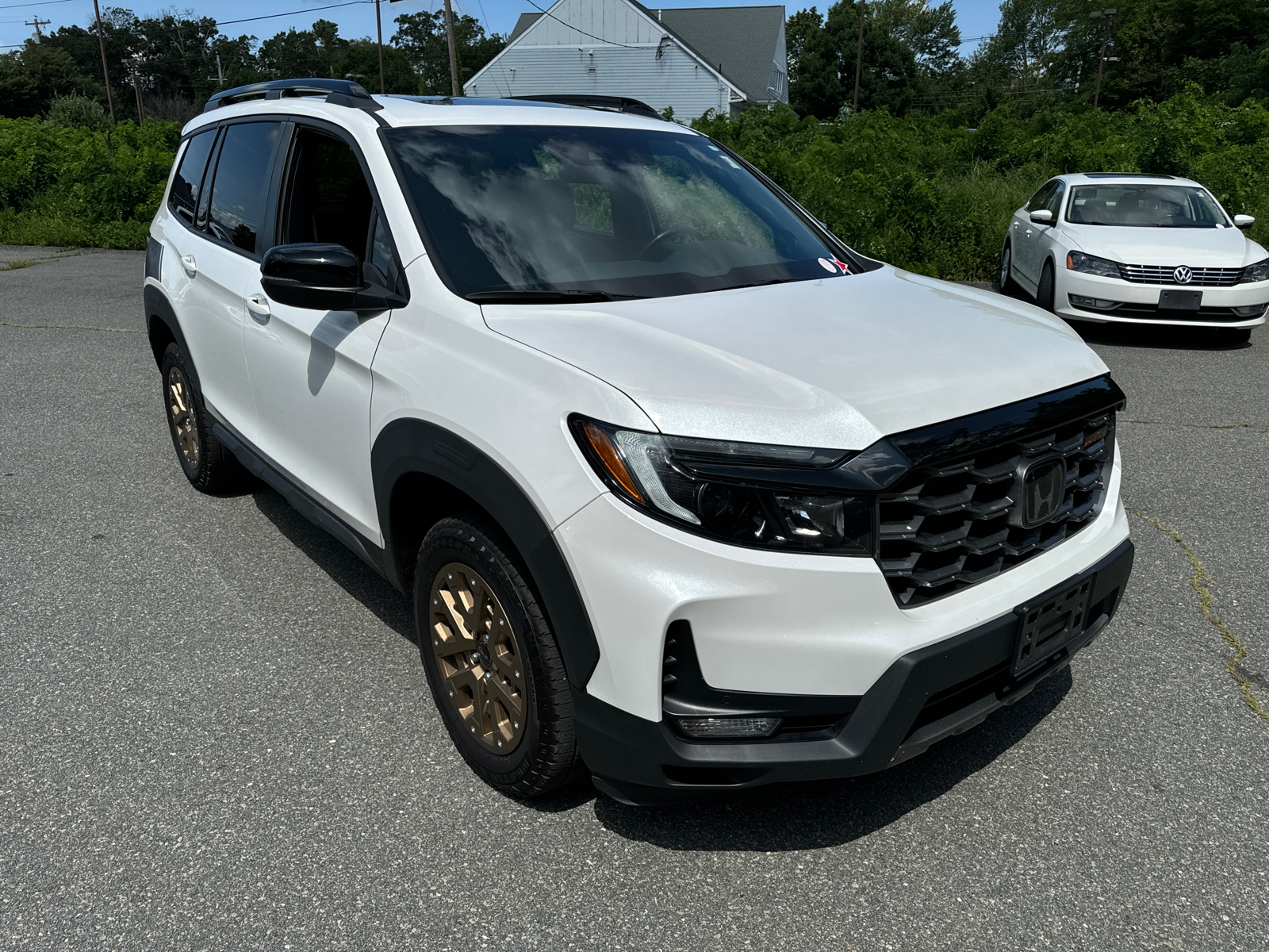 2022 Honda Passport TrailSport 8